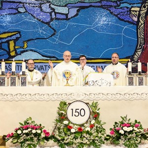 Misa zahvalnica za uspješan znanstveni skup "Protector Croatiae"